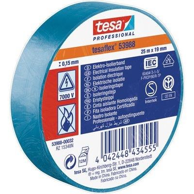10 x NASTRO PVC ISOLANTE IMQ TESA