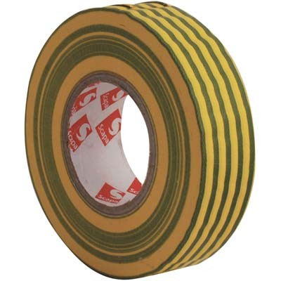 10 x NASTRO PVC ISOLANTE SCAPA