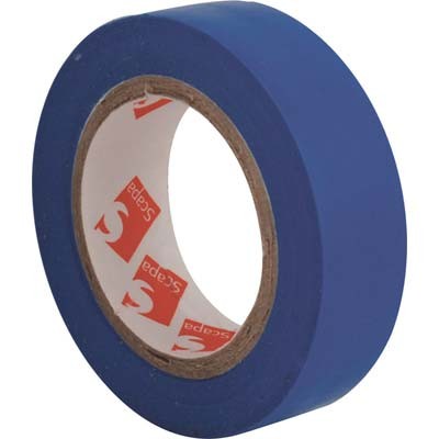 10 x NASTRO PVC ISOLANTE SCAPA
