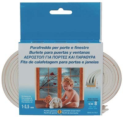 10 x PARAFREDDO GEKO STRIP PROFILO E