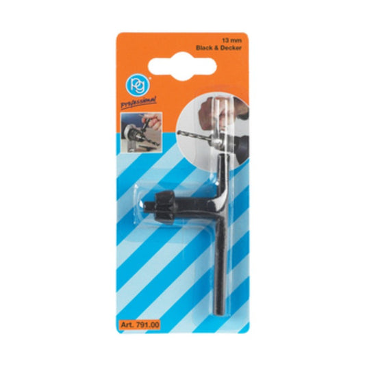 10 x POGGI 791 CHIAVE P/MANDRINO BD 13 MM