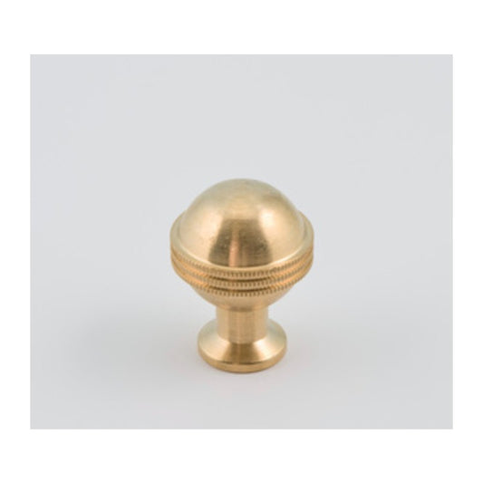 10 x POMOLO A PALLA D 40 MM OTTONE FIL 10MA