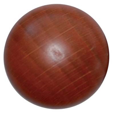 10 x POMOLO LEGNO LISCIO