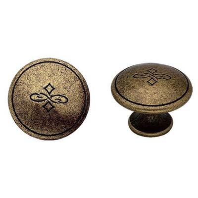 10 x POMOLO ZAMA FLORENCE MG624 METALSTYLE