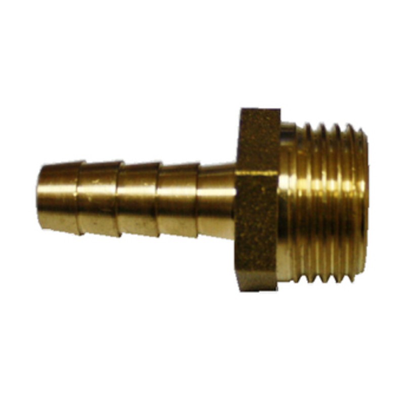 10 x PORTAGOMMA GAS METANO M 1/2X14 MM     2**