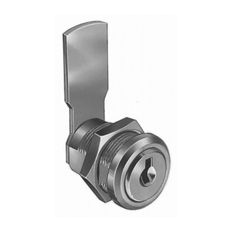 10 x PREFER 1101 SERRATURA UNIVERSALE D20X25 NICHELATO