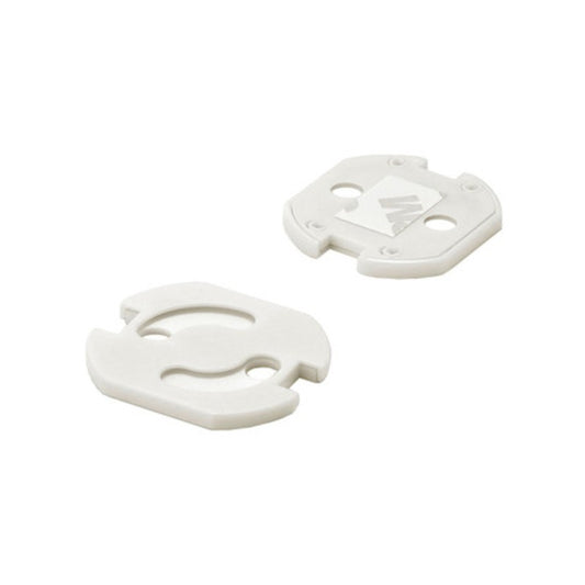 10 x PROTEZIONE P/PRESA SCHUKO CONF 6 PZ  FIG.13