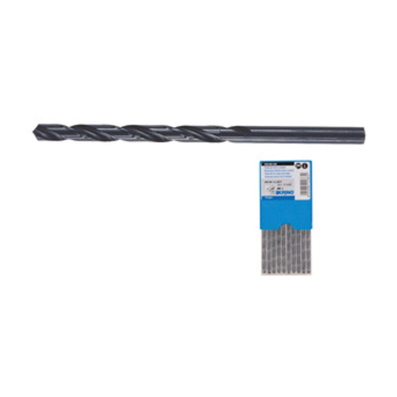 10 x PUNTA HSS  PROLUNGATA D  3,0 MM