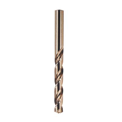 10 x PUNTA TRAPANO HSS COBALTO 5% 01145 KRINO