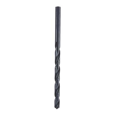 10 x PUNTA TRAPANO HSS RETTIFICATA LUNGA 01096 KRINO