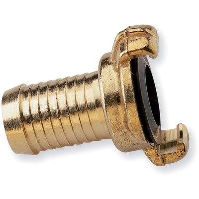 10 x RACCORDO VELOX PORTAGOMMA OTTONE STARS