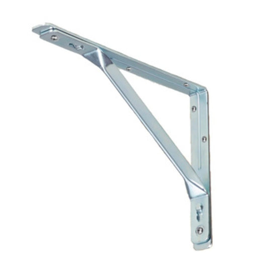 10 x REGGIMENSOLA CLICK 2576 S ACCIAIO 30 CM POR 400 KG*
