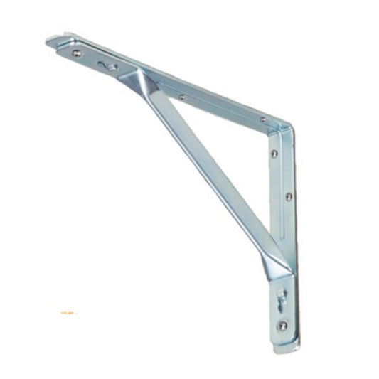 10 x REGGIMENSOLA CLICK 2576 S ACCIAIO 50 CM POR 350 KG