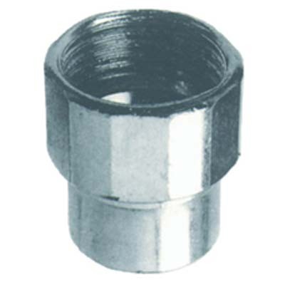 10 x RIDUZIONE FF + VITE ACCIAIO ZINCATO 240Z OTER