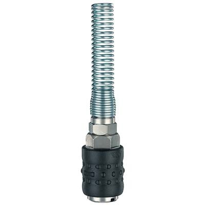 10 x RUBINETTO RAPIDO MOLLA AC 64/MF ANI