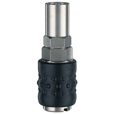 10 x RUBINETTO RAPIDO PORTAGOMMA AC 16/A-B ANI