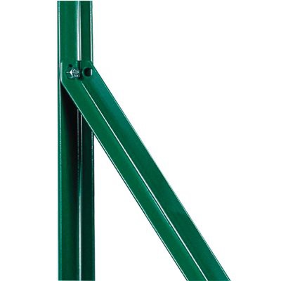 10 x SAETTA RECINZIONE PLASTICATA