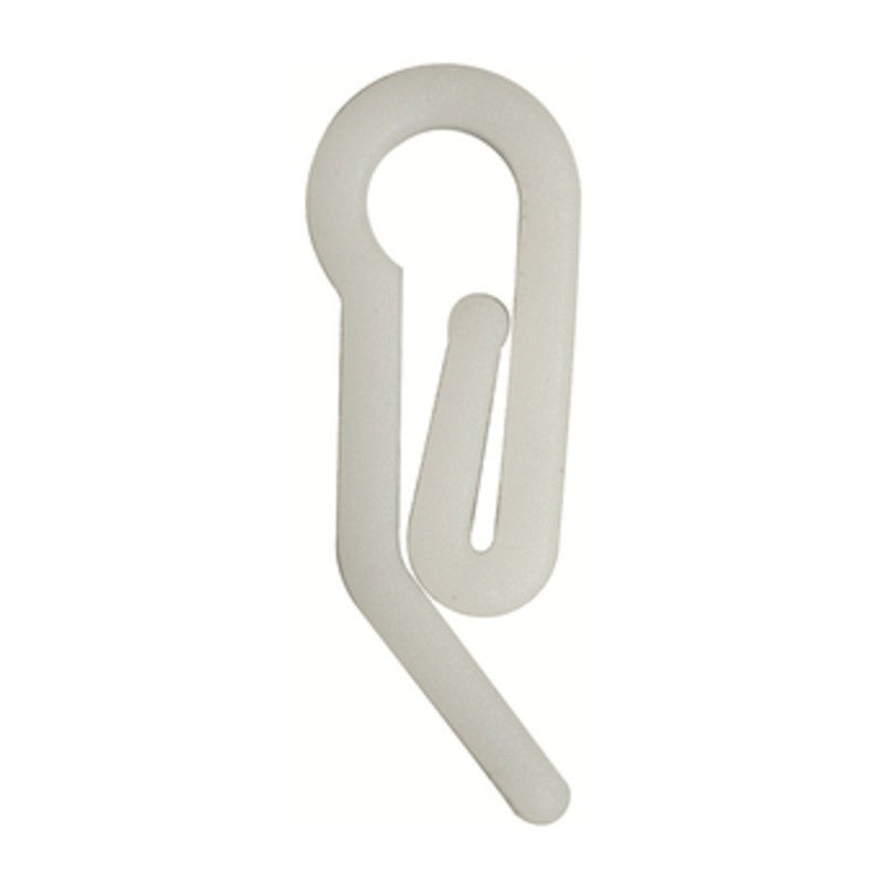 10 x SC GANCIO P/TENDE A PROBOSCIDE PICCOLO 40 PZ
