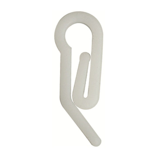 10 x SC GANCIO P/TENDE A PROBOSCIDE PICCOLO 40 PZ
