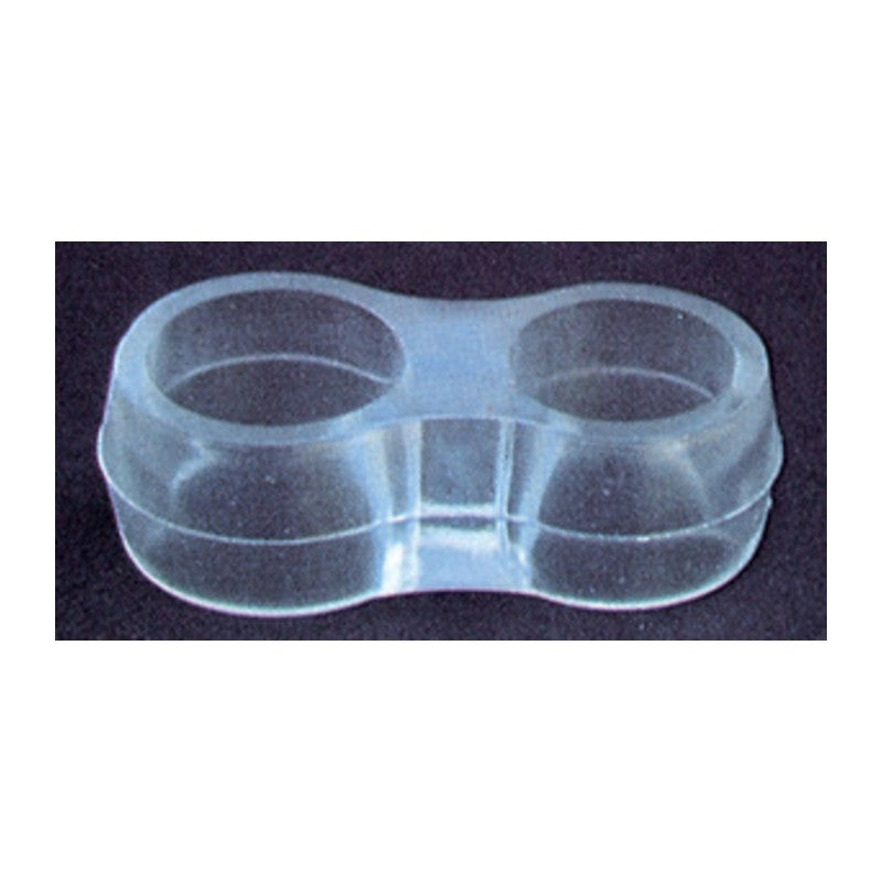 10 x SC PARACOLPO P/MANIGLIA A DOPPIO ANELLO 4 PZ*