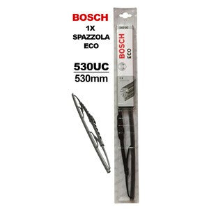 10 x SPAZZOLA TERGI STANDARD A STAFFA BOSCH 530MM