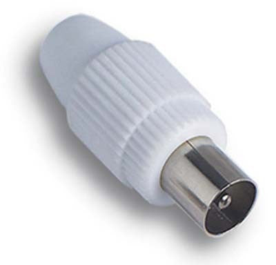 10 x SPINA DRITTA COASSIALE TV FME