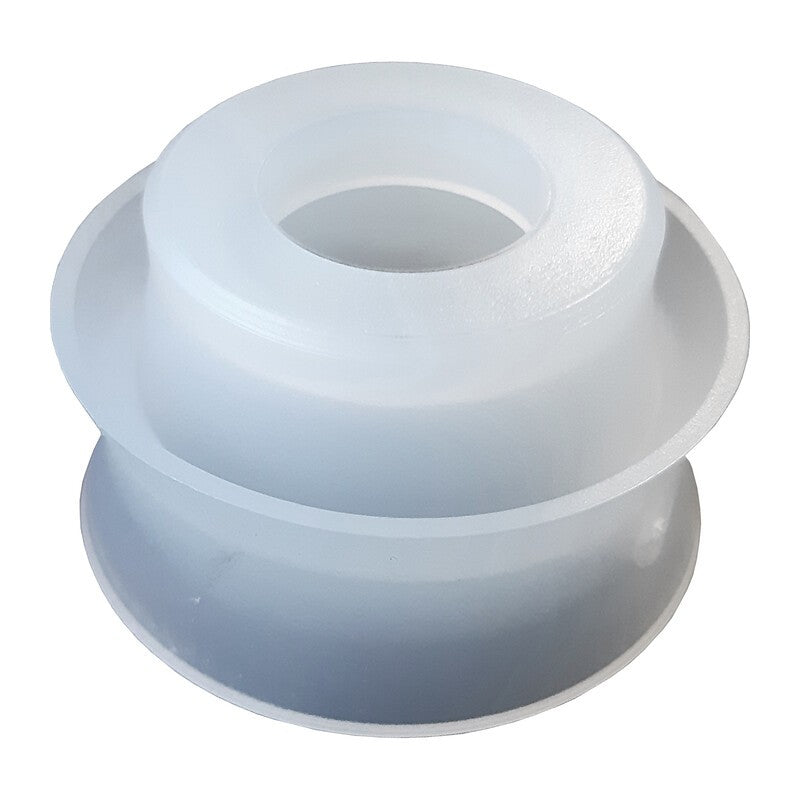 10 x STANTUFFO IN GOMMA P/POMPA PLASTICA
