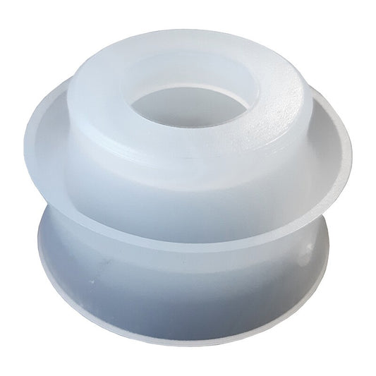 10 x STANTUFFO IN GOMMA P/POMPA PLASTICA