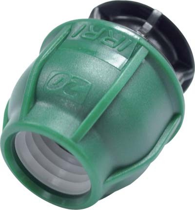 10 x TAPPO A COMPRESSIONE PN10