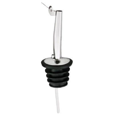 10 x TAPPO DOSATORE OLIO INOX