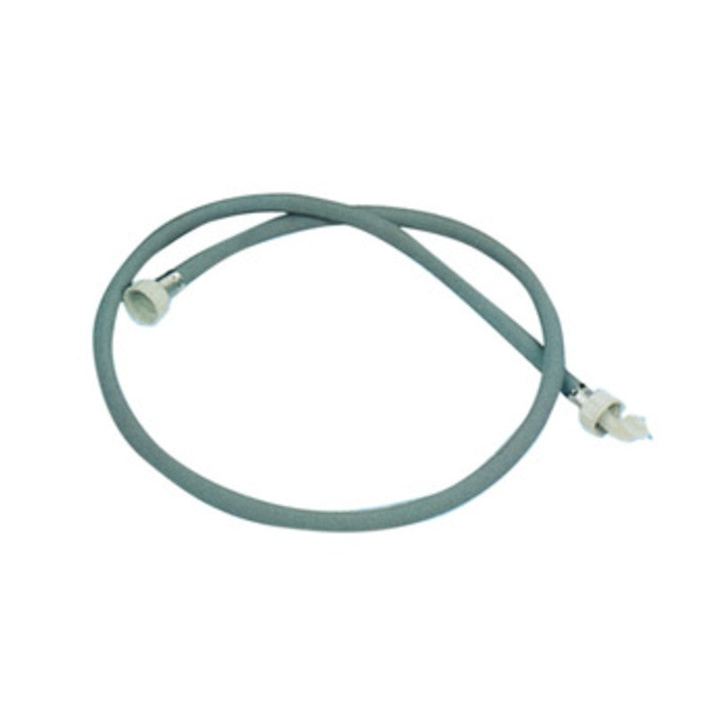 10 x TUBO CARICO LAVATRICE C/PIPA 250 CM**