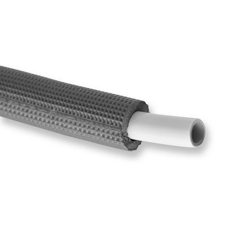 10 x TUBO MULTISTRATO COIBENTATO IKARO GRIGIO Misura: 16 x 2 - mt 10