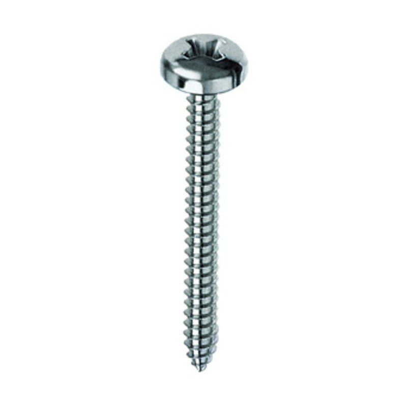 10 x VITE P/FERRO AUTOFILETTANTE TC PH 2,9X 13MM ZN UNI6954