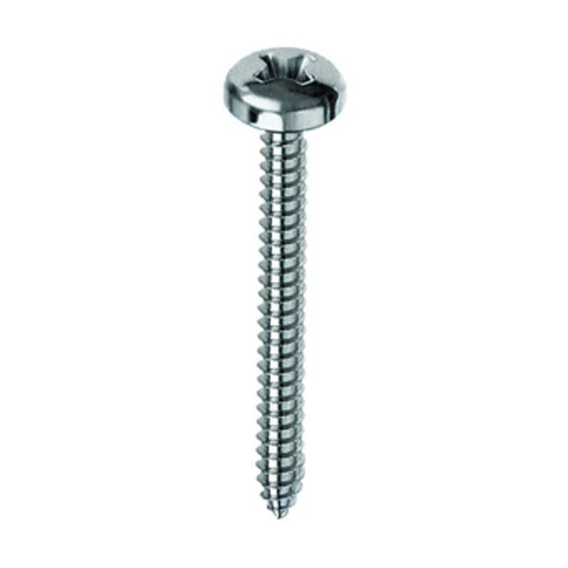 10 x VITE P/FERRO AUTOFILETTANTE TC PH 2,9X 16MM ZN UNI6954