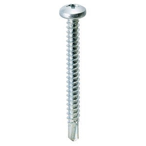 10 x VITE P/LAMIERA AUTOPERFORANTE TC PH 3,9X 13MM ZN UNI8118