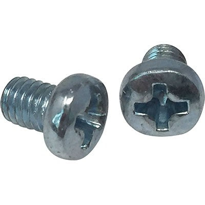 10 x VITE X PIASTRINA FORBICE POTA 125S 127S DUE BUOI