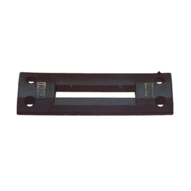 10 x YALE 02952-04 CONTROPIASTRA SERRAT  855  857  875