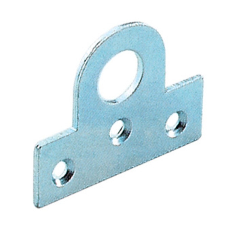 100 x ASOLA PORTALUCCHETTO ACC ZINC 55XH52 MM*