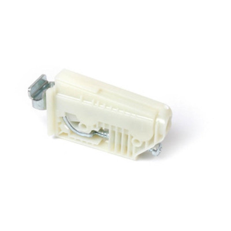 100 x ATTACCAGLIA BARRA REGOLAB 65/20 MM SX BIANCO