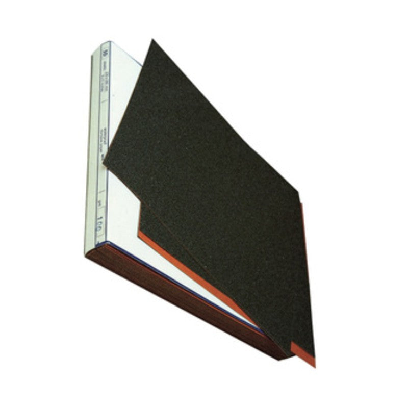 100 x CARTA ABRASIVA IN FOGLI WS.C GR.220