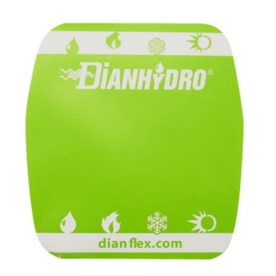 100 x CARTONCINO PER BLISTER Misura: LxH 6.3x6.8 cm