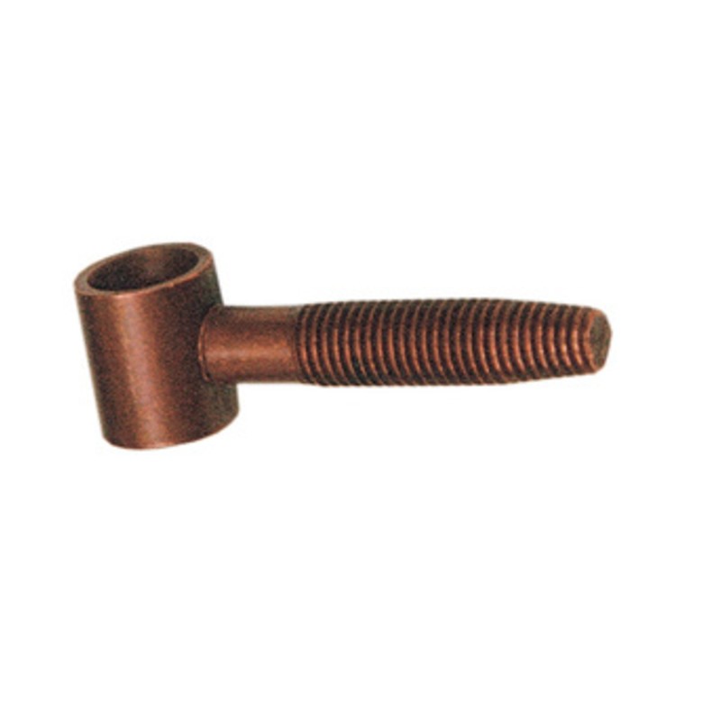 100 x CAVALLOTTO TIPO ANUBA ASTE CREMON ACC BRON 14 MM