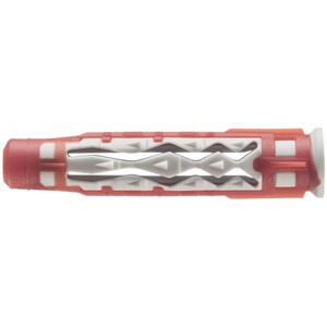 100 x ELEMATIC TASSELLO BLUEFIX 6X35 MM