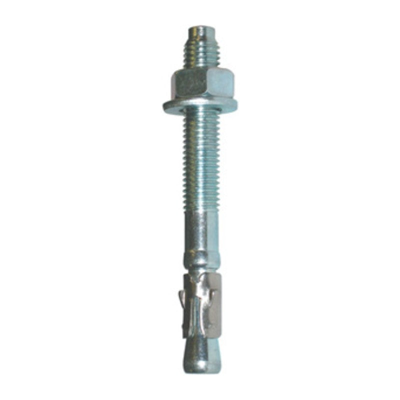 100 x ELEMATIC TASSELLO T11 ACCIAIO  6X100 MM