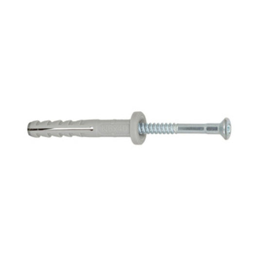 100 x FISCHER TASSELLO N-F 5X50 VITE A CHIODO