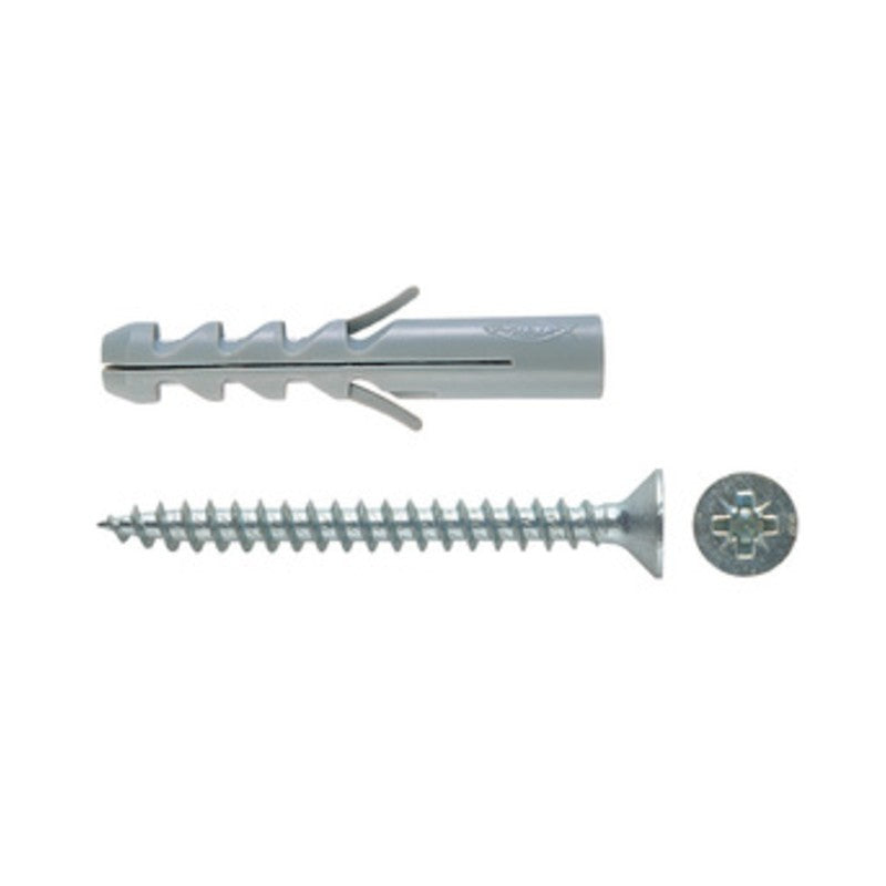 100 x FISCHER TASSELLO SV  5 VITE TSP PZ