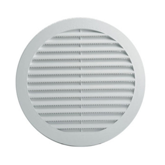 100 x GRIGLIA AERAZIONE PLASTICA D  60 MM