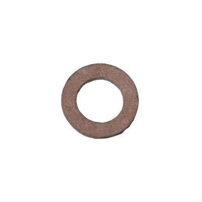 100 x GUARNIZIONE DI TENUTA IN SALPA Misura: mm 30x24x2 - 1"