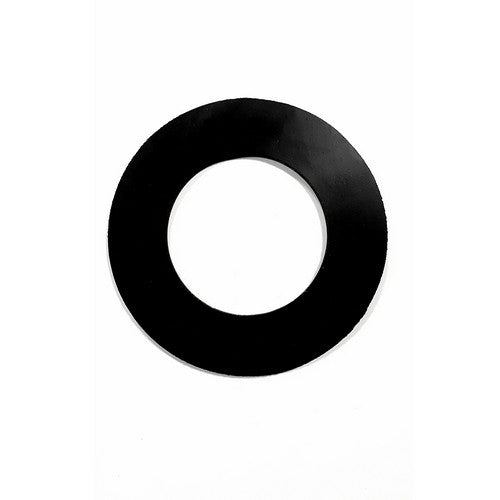 100 x GUARNIZIONE IN GOMMA NBR PER FLESSIBILI GAS Misura: mm 17x11x2
