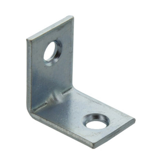 100 x LASTRINA A 2 FORI 166 ANGOLO 20X 20 MM**